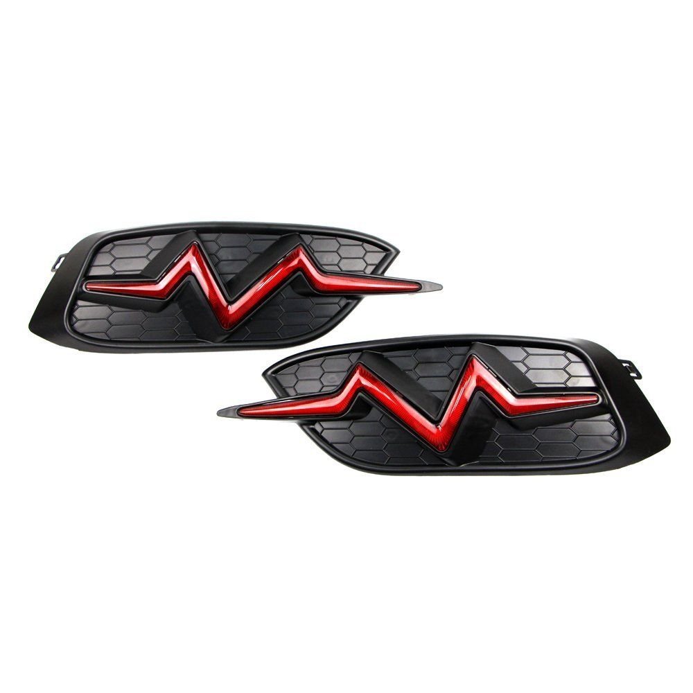 HONDA CİVİC FC5 ARKA SİS RİTİM MODEL (KIRMIZI)
